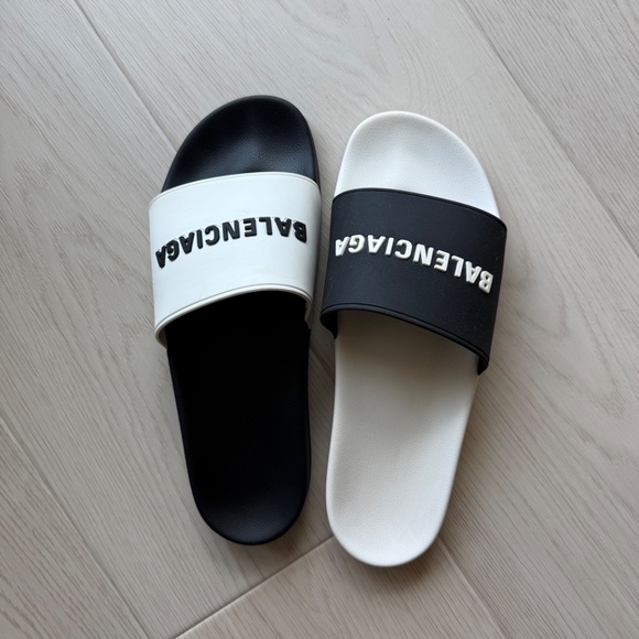 Men’s balenciaga slides - Picture 3 of 14
